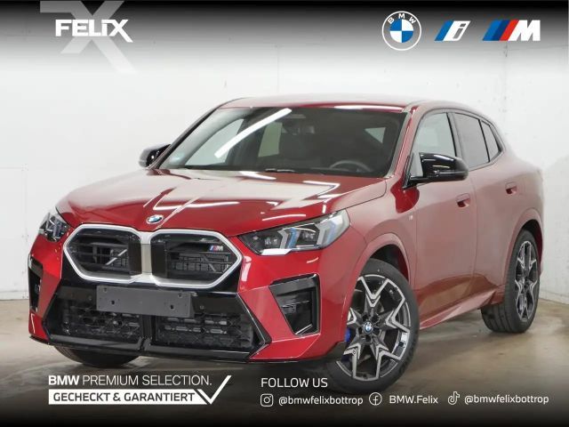 BMW X2 M 35i xDrive 20"ALU+ICONIC GLOW+LIVE COCKPIT PRO 2025 Benzine