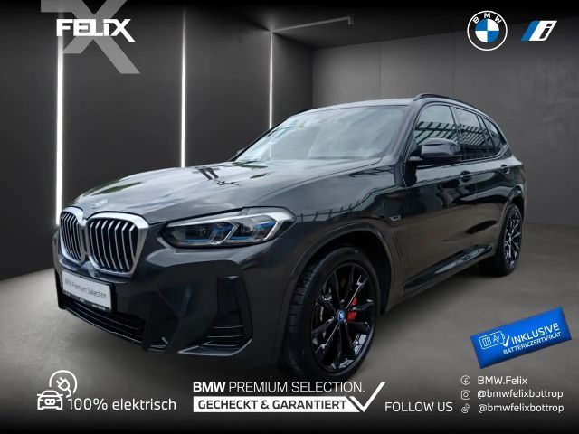 BMW X3 xDrive30e M SPORTPAKET+PANORAMA+LCI FACELIFT+ 2022 Hybride / Benzine