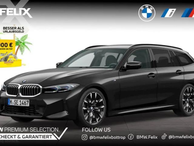 BMW 320 i Touring+M SPORTPAKET+19"ALU+DR.ASSIST 2025 Benzine