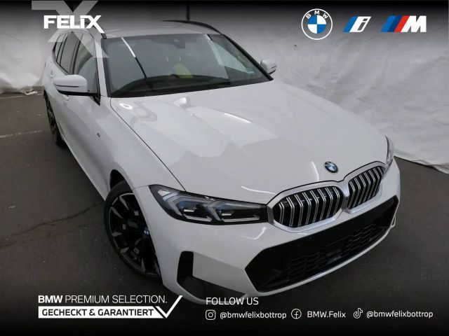 BMW 320 i Touring+M SPORTPAKET+19"ALU+LIVE COCKPIT PRO 2025 Benzine