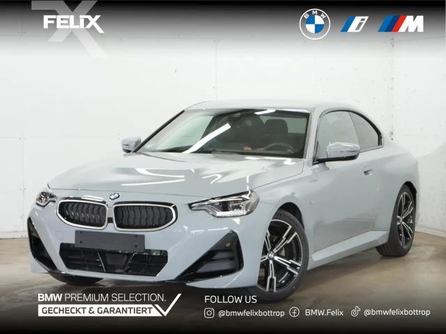 BMW 220 i Coupé M SPORTPAKET+WIDESCREEN+KOMFORTZUGANG 2025 Benzine