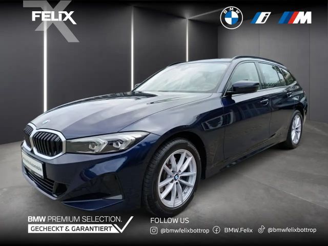 BMW 320 d Touring+DAB+PANORAMA+WIDESCREEN+FACELIFT 2024 Diesel