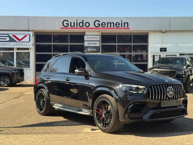 Mercedes-Benz GLE 63 AMG S 4Matic+ 2024 Benzine