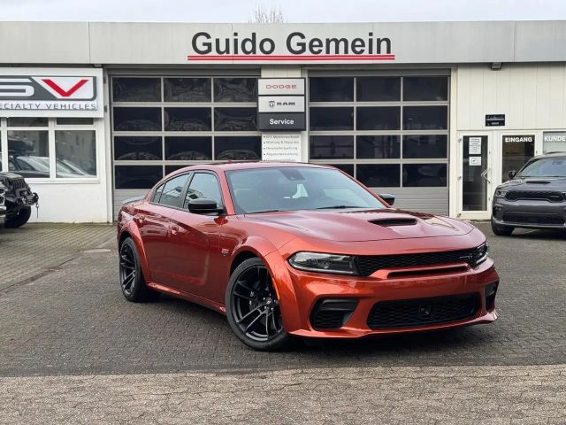 Dodge Charger R/T Scat Pack 6.4 V8 Widebody 2023 Benzine
