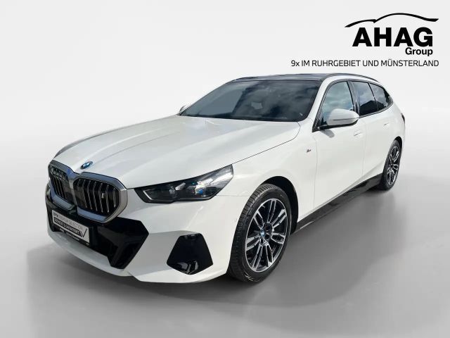 BMW i5 xDrive40 Touring 2025 Elektrisch
