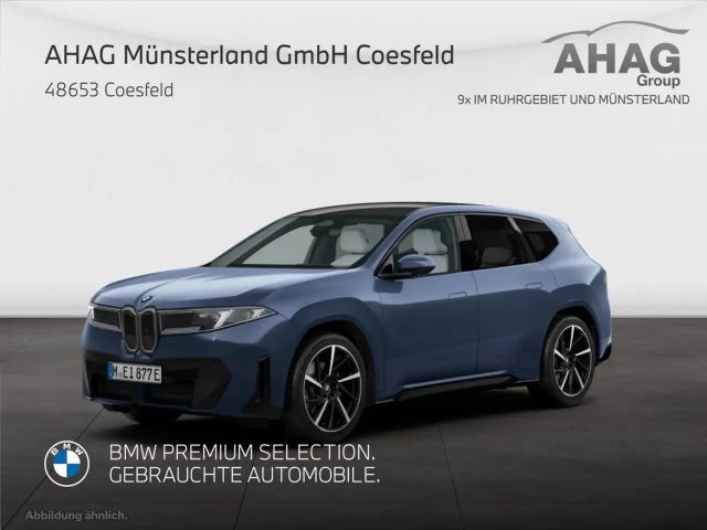 BMW iX3 50 xDrive M Sport Pro SOFORT VERFÜGBAR 2025 Elektrisch