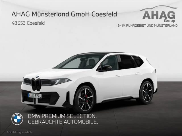 BMW iX3 50 xDrive M Sport Pro SOFORT VERFÜGBAR 2025 Elektrisch