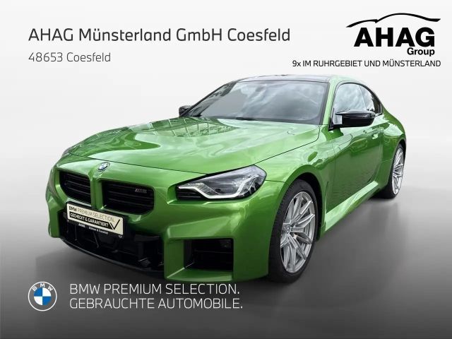 BMW M2 Coupé Head-Up ACC H/K Carbon Lenkhzg 2026 Benzine