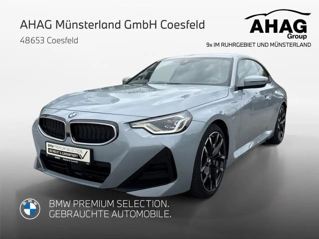 BMW 230 i Coupé M Sport AHK ACC 360° HUD HiFi SHZ LHZ 2025 Benzine