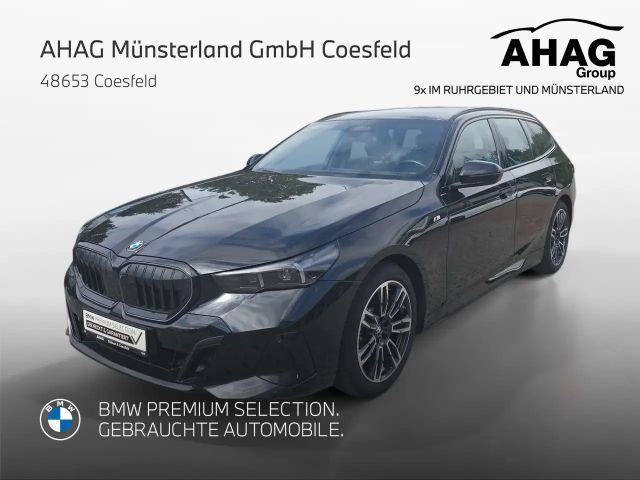 BMW 520 d Tour. M Sport AHK ACC 360° HUD H/K 2024 Diesel