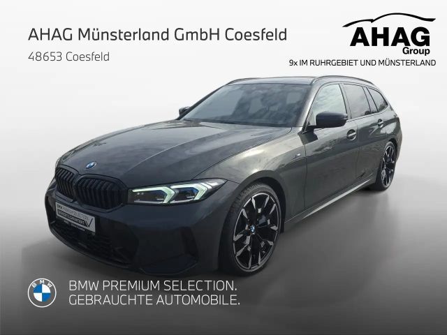 BMW 320 i Tour. M Sport ACC HUD 360° Pano HiFi 2025 Benzine