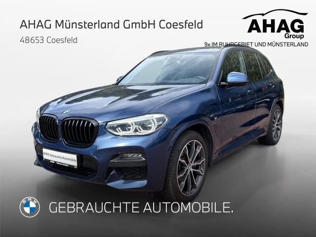 BMW X3 xDrive30d M Sport 360° Pano 20" Driving Ass. 2021 Diesel
