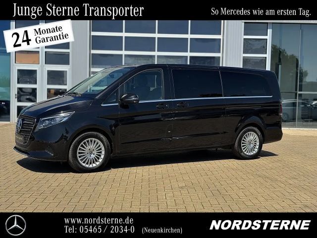 Mercedes-Benz V 300 V 300 d Avantgarde extralang 360°+MBUX 8Sitzer 2025 Diesel