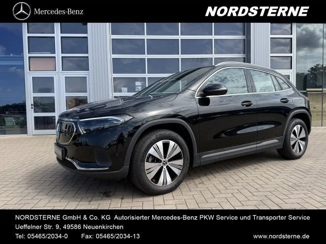 Mercedes-Benz EQA 250 EQA 250+PROGRESSIVE+KAMERA+LED+NAVI+TOTWINKEL 2023 Elektrisch