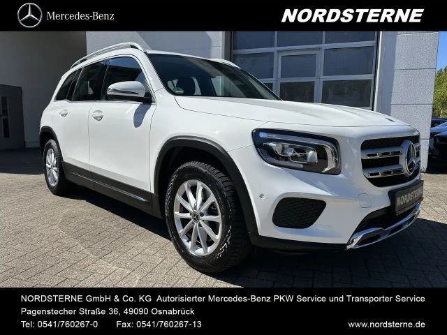 Mercedes-Benz GLB 200 GLB 200 d 4MATIC PROGRESSIVE Kamera AHK Head-Up 2021 Diesel