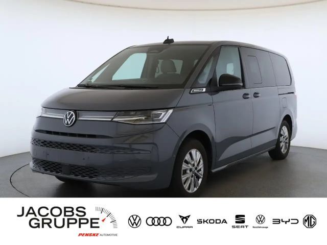 Volkswagen T7 Multivan 1.5 TSI eHybrid *4M*AHK*PANO*IQ*HuD*CAM*ACC*APP*7S 1,99% F 2025 Hybride / Benzine