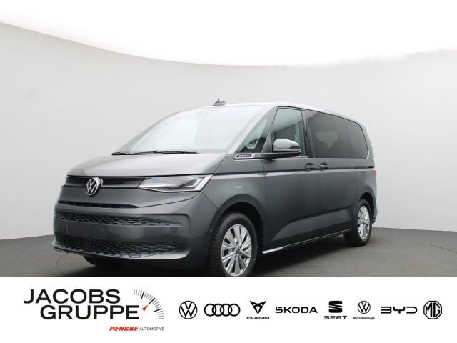 Volkswagen T7 Multivan 1.5 TSI eHybrid *4M*AHK*PANO*IQ*CAM*6S*APP 1,99% Fin. 2025 Hybride / Benzine
