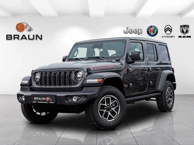 Jeep Wrangler MY25 Rubicon 2.0l T-GDI Ultd. Sky-One 2026 Benzine