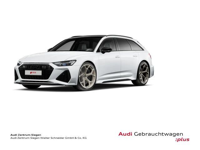 Audi RS6 RS6 Avant 4.0 TFSI performance Navi Pano Matrix- 2024 Benzine