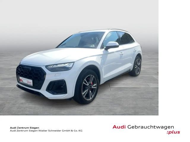 Audi Q5 50 TFSI e quattro S line Sport-Edition Matrix 2024 Hybride / Benzine