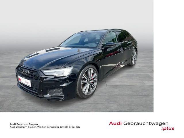 Audi A6 55 TFSI e quattro S line sport plus Nav 2023 Hybride / Benzine
