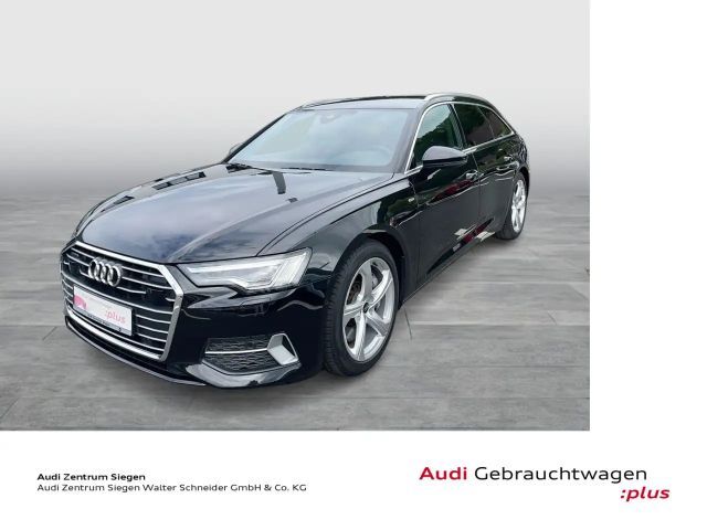 Audi A6 50 TFSI e quattro S line sport plus Nav 2022 Hybride / Benzine