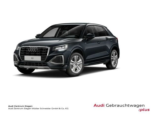 Audi Q2 35 TFSI S-tronic advanced LED NAVI RFK VC SHZ 2025 Benzine