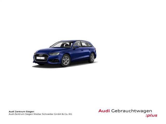 Audi A4 30 TDI LED Navi AHK Klima PDC Sitzhz. 2022 Diesel