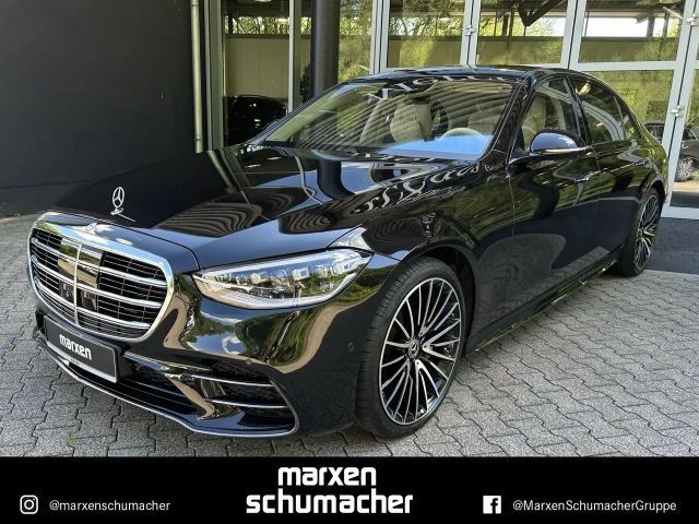Mercedes-Benz S 580 S 580 4M Lang DRIVEPILOT+Burm3D+Pano+Night+DIGI 2024 Benzine
