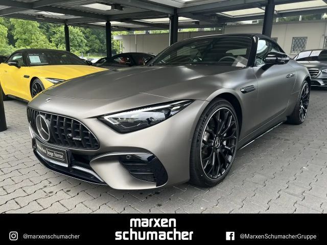 Mercedes-Benz SL 43 AMG AMG SL 43 V8-Styling+Night2+Carbon+Massage+MAGNO 2024 Benzine