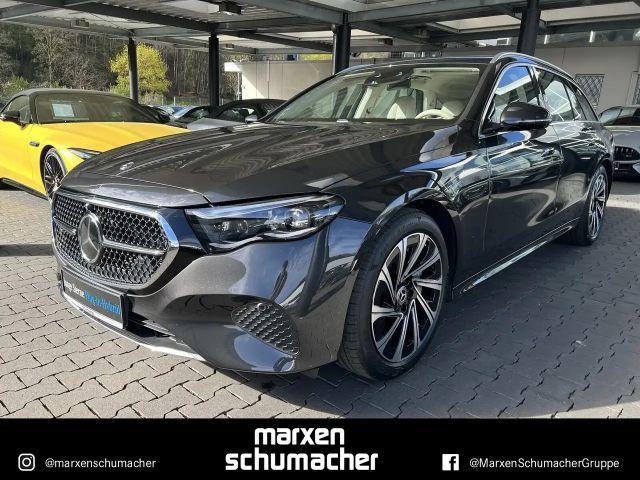 Mercedes-Benz E 300 E 300 de T AVANTGARDE Superscreen+Burm4D+AHK+360 2025 Hybride / Diesel