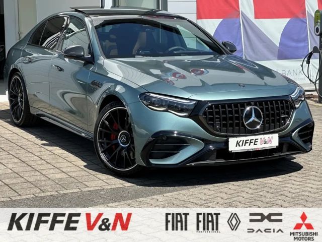 Mercedes-Benz E 53 AMG PHEV 4M+ DYNAMIC+ SPRSCREEN CARBON SOFT 2025 Hybride / Benzine