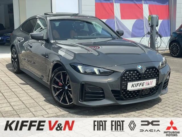 BMW 420 Gran Coupe xD MSPORT-PRO HUD GSD HK MEMORY 2025 Diesel