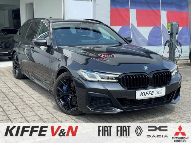 BMW 540 D xDrive M-SPORT LC-PRO HUD DAP PA LASER HK 2022 Diesel