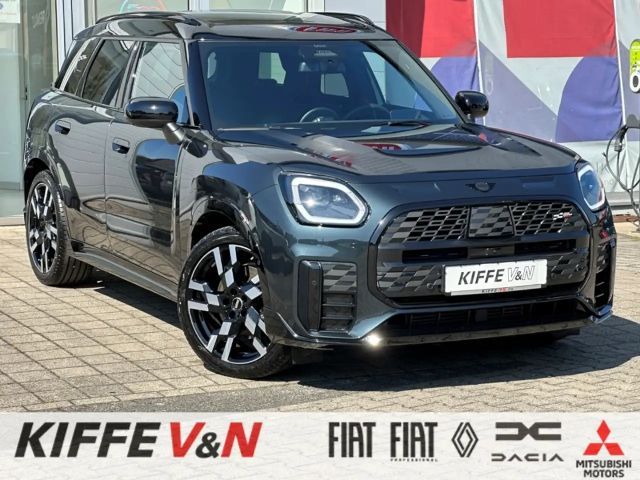 MINI Cooper Countryman JCW Trim PANO HUD 360 DA+ HK LENKHZ 2025 Benzine