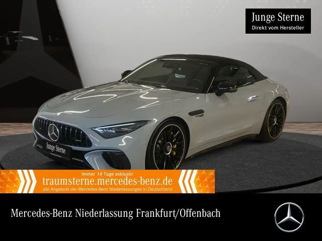 Mercedes-Benz SL 63 AMG Cab. 4M Nachtsicht WideScreen Burmester 2025 Benzine