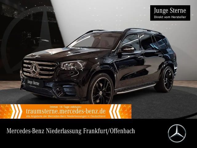 Mercedes-Benz GLS 450 d 4M AMG+NIGHT+PANO+360+AHK+MULTIBEAM+HUD 2025 Hybride / Diesel