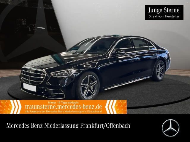 Mercedes-Benz S 600 S 580 L 4M AMG+PANO+DIGITAL-L+BURMESTER3D+19" 2025 Benzine