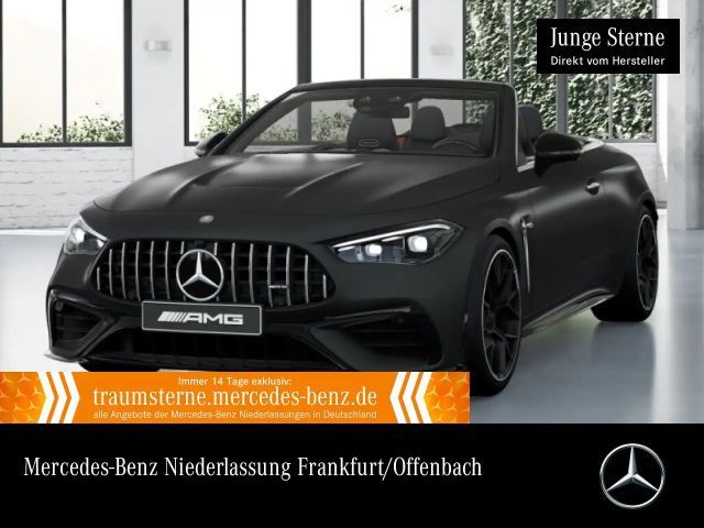 Mercedes-Benz CLE 53 AMG CLE 53 4M NIGHT+DRIVERS+360+BURMESTER+KEYLESS+9G 2025 Benzine