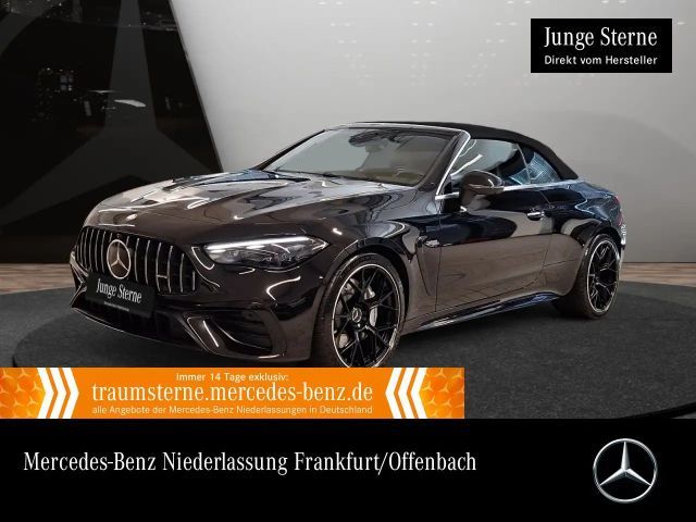Mercedes-Benz CLE 53 AMG CLE 53 4M NIGHT+DRIVERS+360+AHK+STHZG+BURMESTER+9G 2025 Benzine