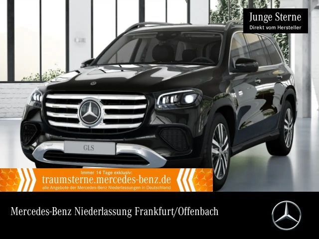Mercedes-Benz GLS 450 d 4M PANO+360+AHK+MULTIBEAM+HUD+SITZKLIMA 2025 Hybride / Diesel