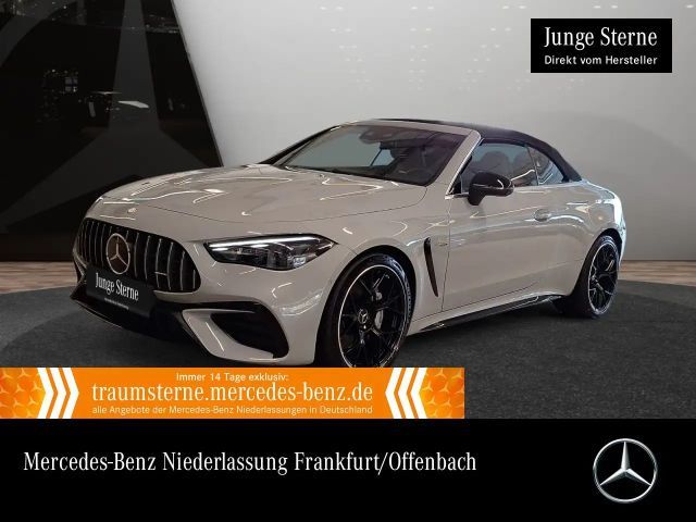 Mercedes-Benz CLE 53 AMG CLE 53 4M NIGHT+360+BURMESTER+KEYLESS+9G 2025 Benzine