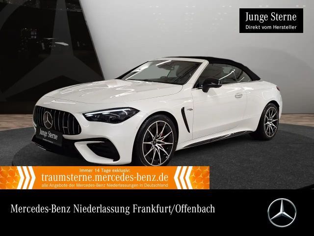 Mercedes-Benz CLE 53 AMG CLE 53 4M NIGHT+360+BURMESTER+SITZKLIMA+KEYLESS+9G 2025 Benzine