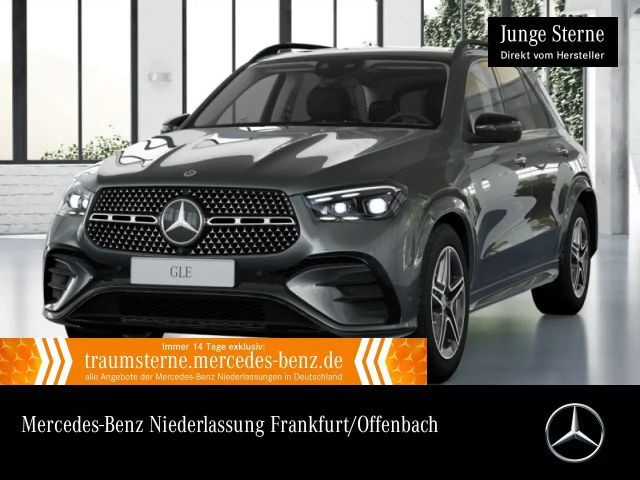 Mercedes-Benz GLE 400 e 4M AMG+NIGHT+PANO+360+AHK+MULTIBEAM+20" 2025 Hybride / Benzine