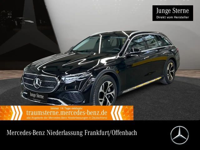 Mercedes-Benz E 450 d T 4M Avantgarde WideScreen 360° Airmat AHK 2025 Diesel