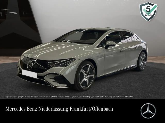 Mercedes-Benz EQE 500 4Matic AMG Carbon Fahrass 360° Airmat HUD 2025 Elektrisch