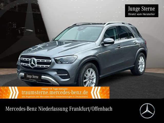 Mercedes-Benz GLE 350 de 4M PANO+AHK+MULTIBEAM+KAMERA+19"+SPUR 2025 Hybride / Diesel