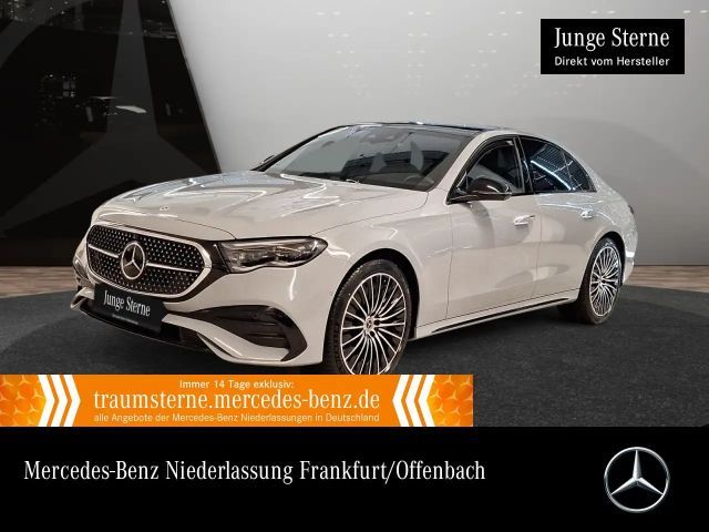 Mercedes-Benz E 300 de Hybrid AMG Fahrass 360° Pano Burmester 9G 2025 Hybride / Diesel