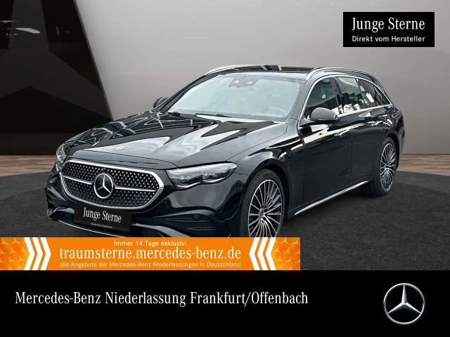Mercedes-Benz E 300 de T Hybrid AMG Exkl-Paket Fahrass 360° Pano 2025 Hybride / Diesel