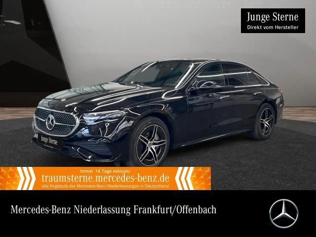 Mercedes-Benz E 300 de Hybrid AMG Fahrass Pano Burmester Distr+ 2025 Hybride / Diesel